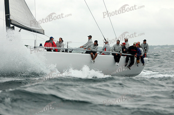 2011 NYYC Annual Regatta B 2058