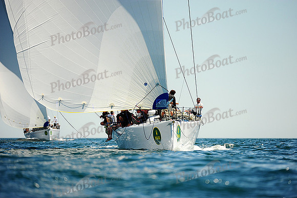 2014 NYYC Annual Regatta C 846