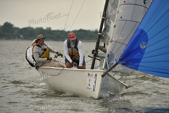 2018 Southern Bay Race Week D_0022