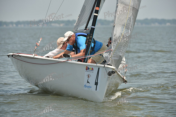 2018 Southern Bay Race Week A_0543