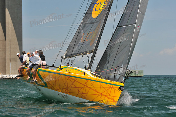 2012 Suncoast Race Week A 155