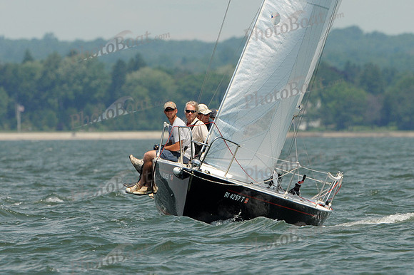 2012 CPYC One Design 538