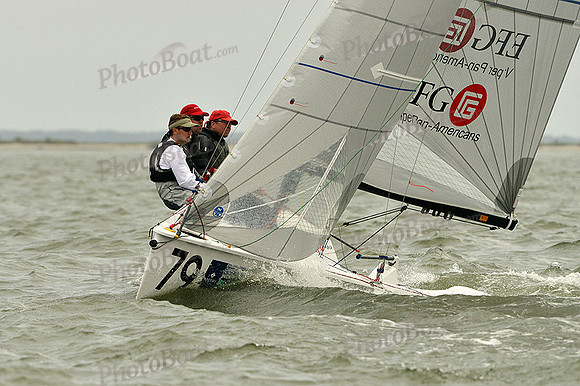 2015 Charleston Race Week E 657