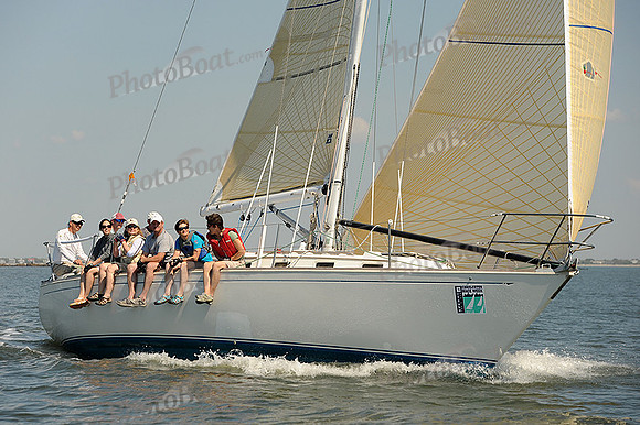 2014 Charleston Race Week A 368