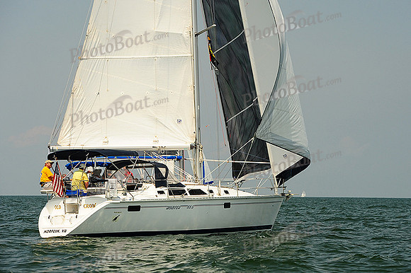 2014 Cape Charles Cup A 1232