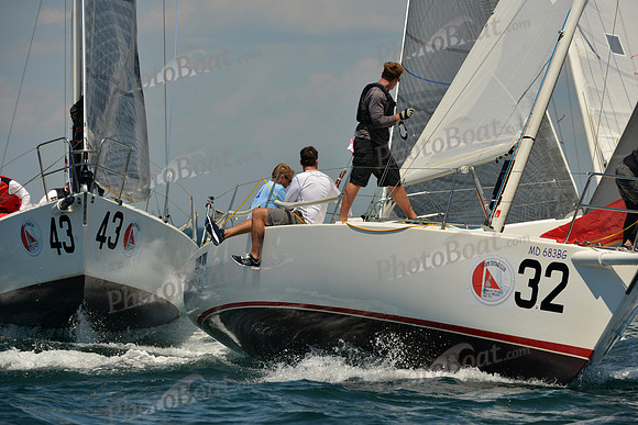2015 Block Island Race Week A 1698