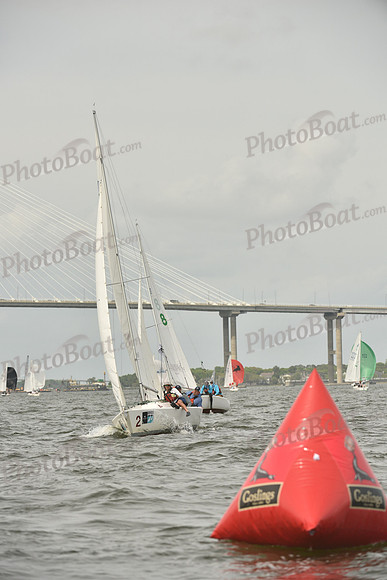 2019 Charleston Race Week F_0269