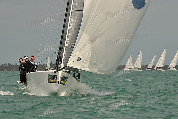 2014 Key West Race Week C 1339