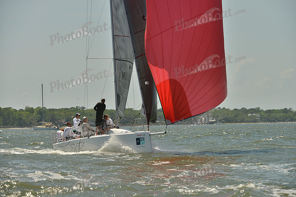 2017 Charleston Race Week B_0444