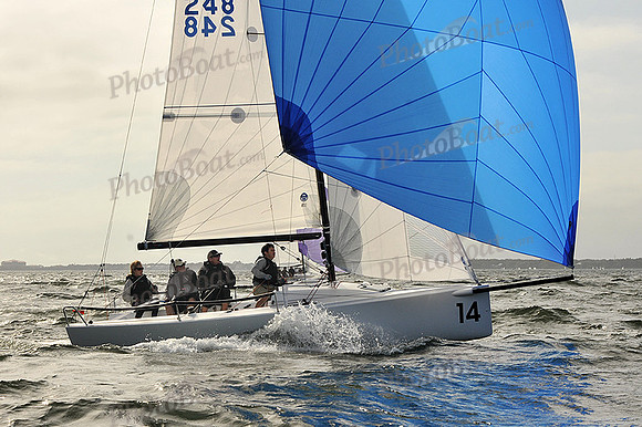 2014 J70 Winter Series A 1517