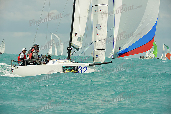 2015 Key West Race Week E 726