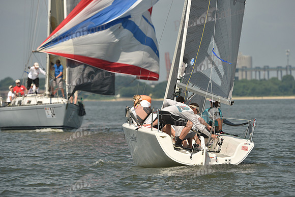 2018 Southern Bay Race Week A_0224