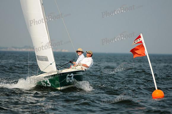 2011 Flying Scot NAC C 603
