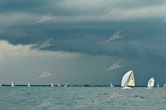 2014 Key West Race Week B 219