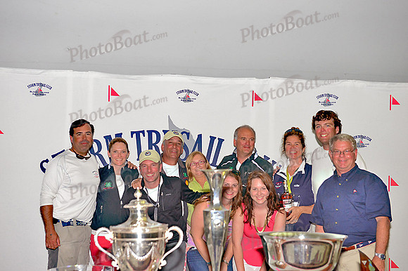 2013 Block Island Race Week D-E Awards 387