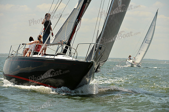 2015 Southern Bay Race Week A 419