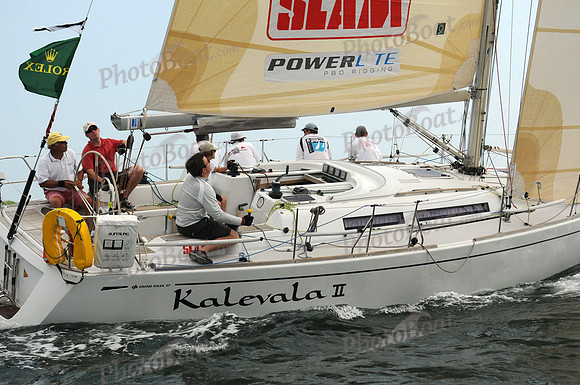 2011 NYYC Annual Regatta A 692