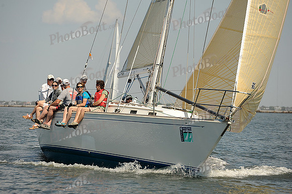 2014 Charleston Race Week A 344