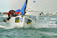2014 Key West Race Week C 1391