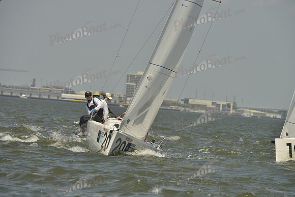 2017 Charleston Race Week D_1211