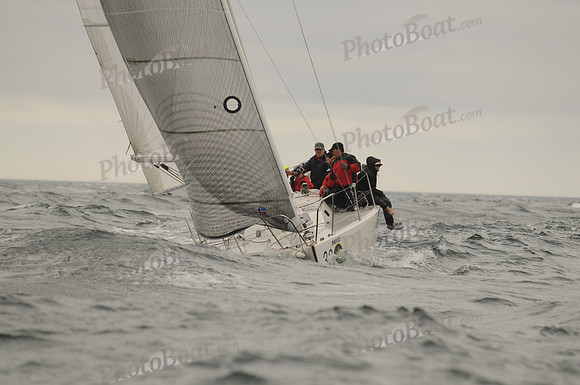 2009 Block Island Race Week Monday 1063