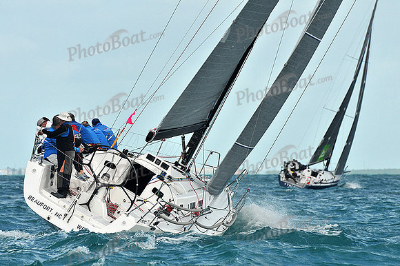 2014 Key West Race Week C 107