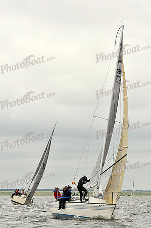 2014 Southern Bay Race Week A 1020