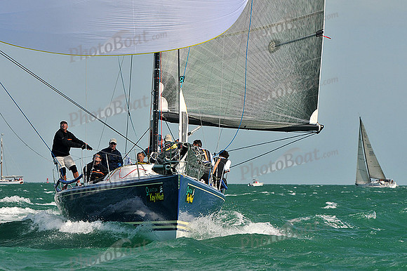 2013 Key West Race Week C 1410