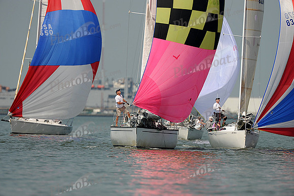 2013 Southern Bay Race Week B 370
