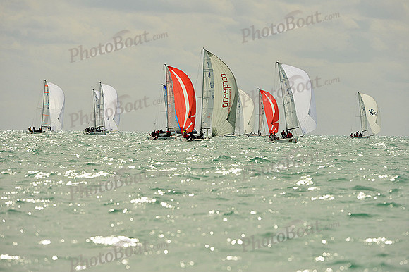 2016 Key West Race Week F_0155