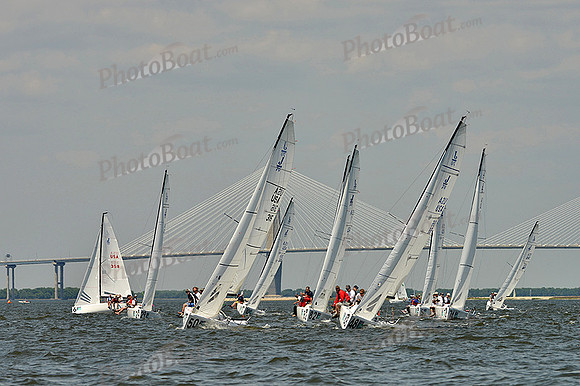2014 Charleston Race Week B 776