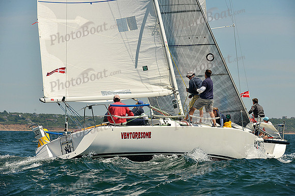 2015 Block Island Race Week G 1092