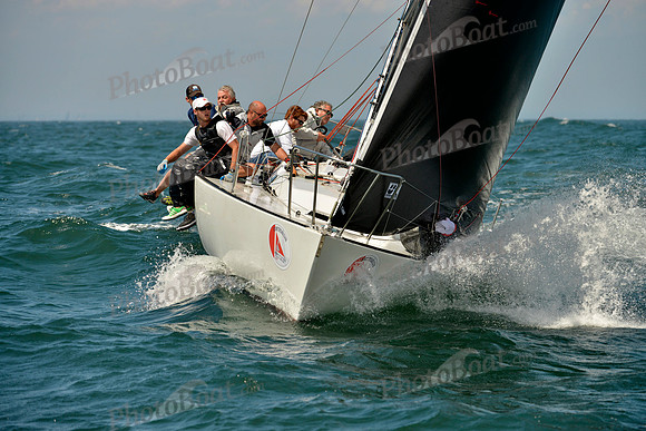 2017 Block Island Race Week A_0459