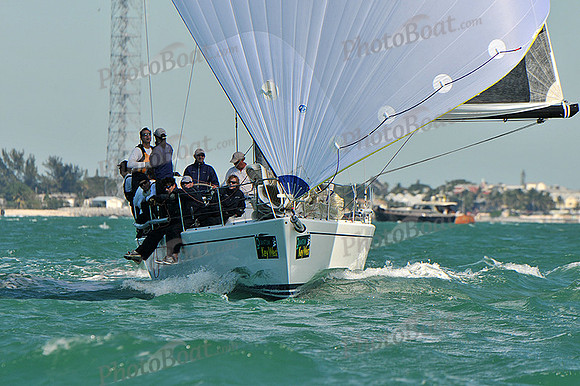 2013 Key West Race Week D 1145
