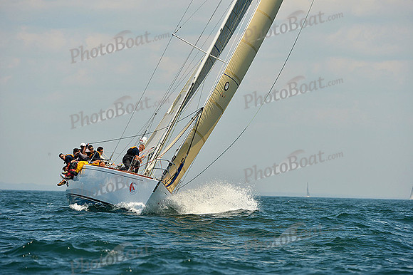 2015 Block Island Race Week A 1098