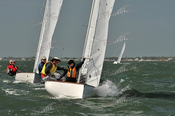 2012 Thistle Midwinters B 796