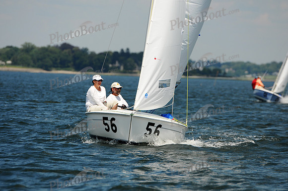2011 Flying Scot NAC E 792