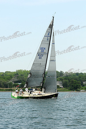 2011 NYYC Annual Regatta A 1909