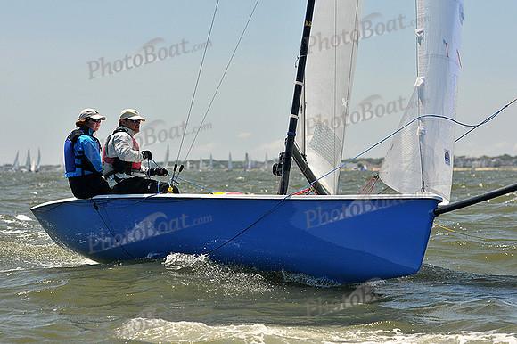 2014 Southern Bay Race Week D 509