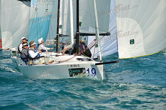 2015 Key West Race Week C 322