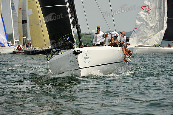 2015 NYYC Annual Regatta A 851