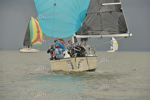 2018 Southern Bay Race Week D_1014