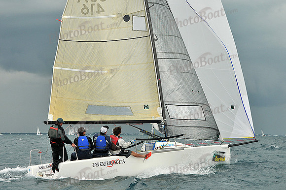 2014 Key West Race Week B 208