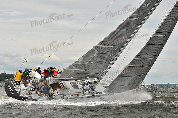 2013 NYYC Annual Regatta A 584