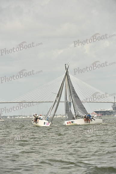 2019 Charleston Race Week E_1190