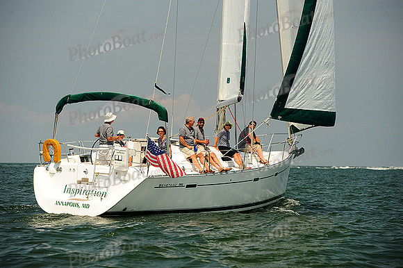 2014 Cape Charles Cup A 444