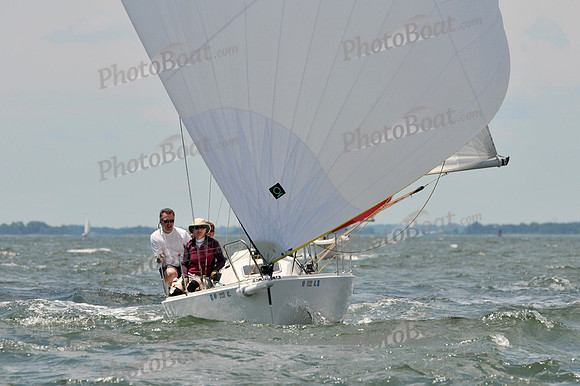 2012 CPYC One Design 1457