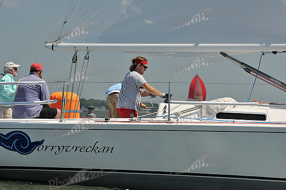 2013 Southern Bay Race Week A 264