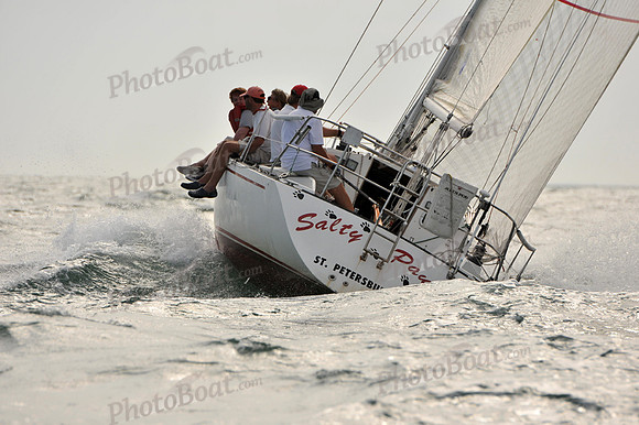 2012 Suncoast Race Week A 965