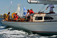 2012 Newport Bermuda 240